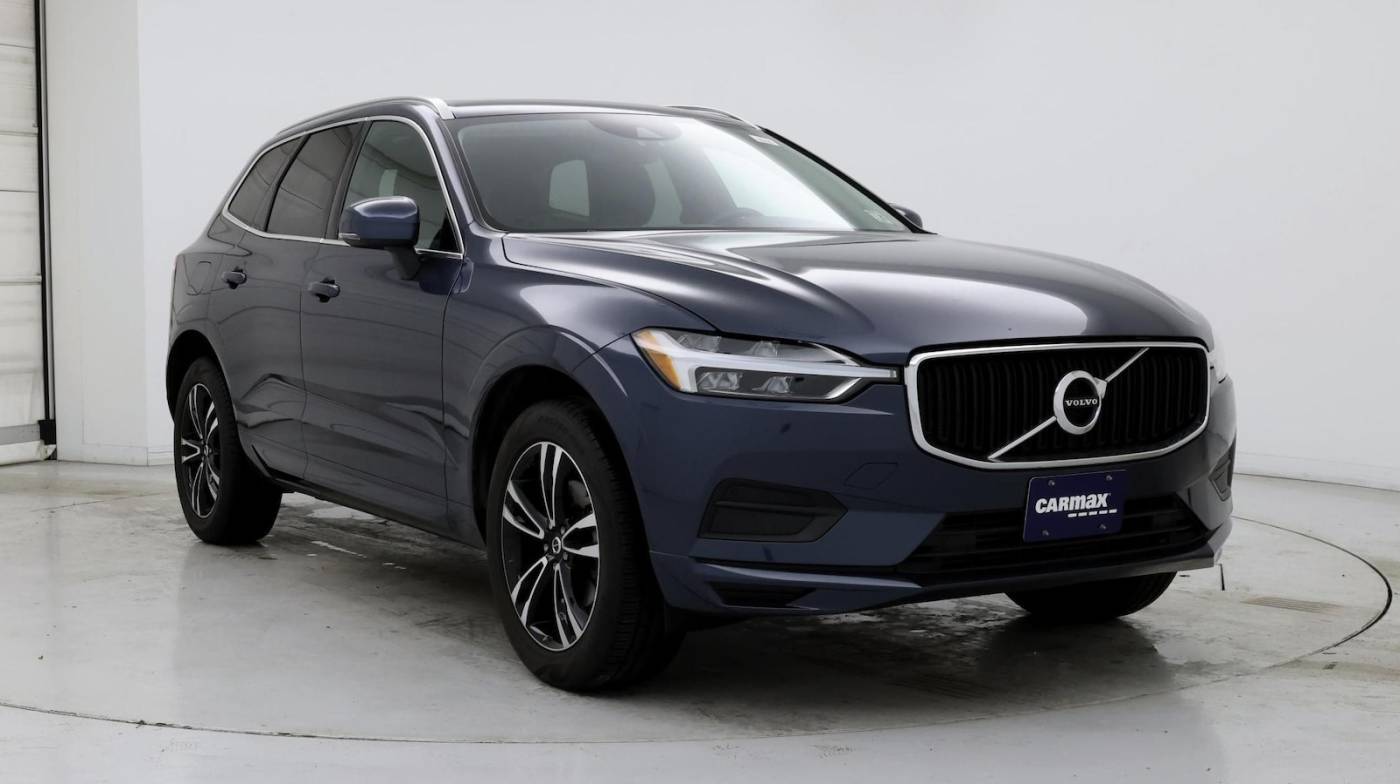 2020 Volvo XC60 Momentum — SUV — 22,724 mi — Laurel, MD