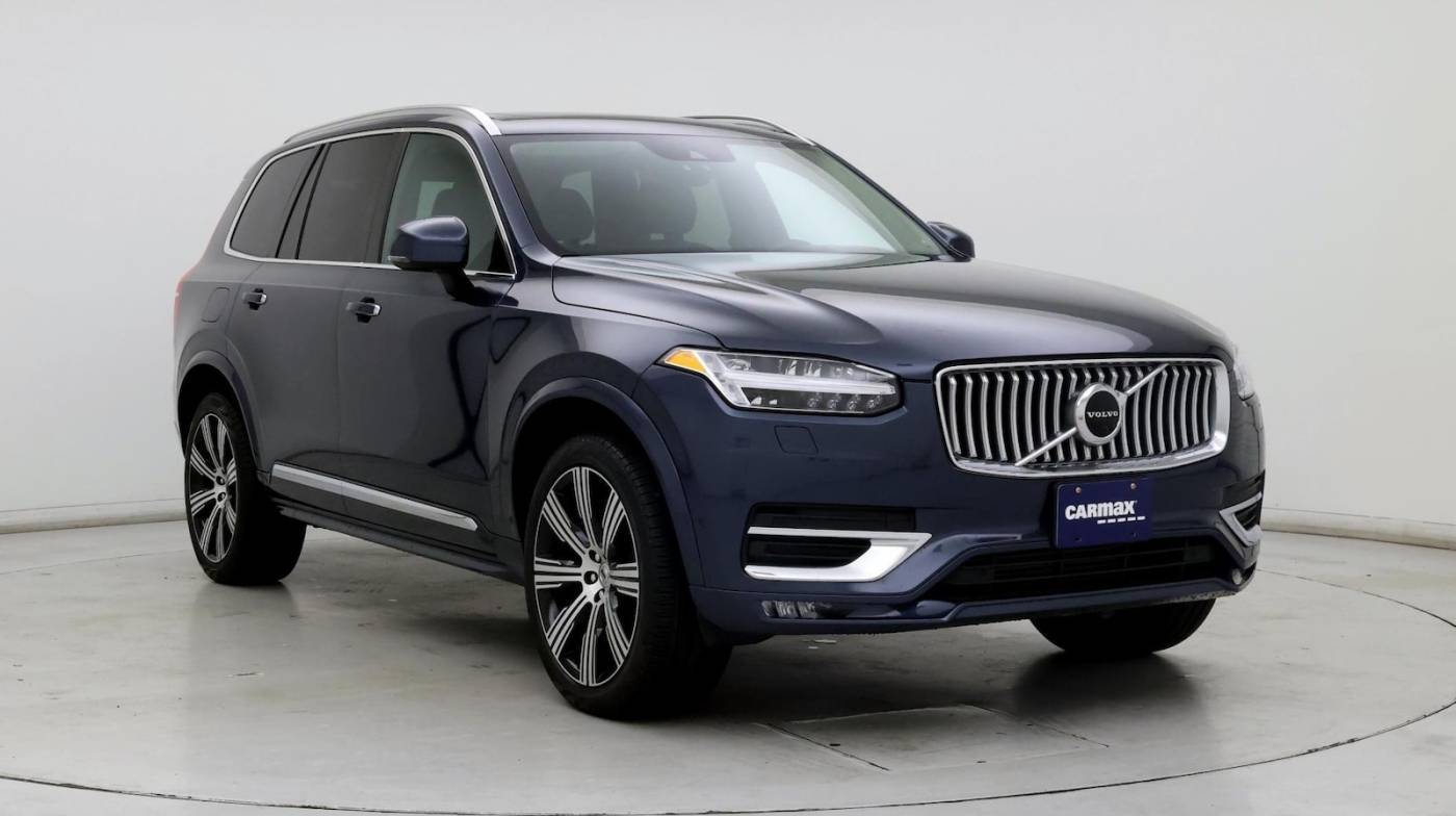 2022 Volvo XC90 Inscription — SUV — 26,124 mi — Laurel, MD