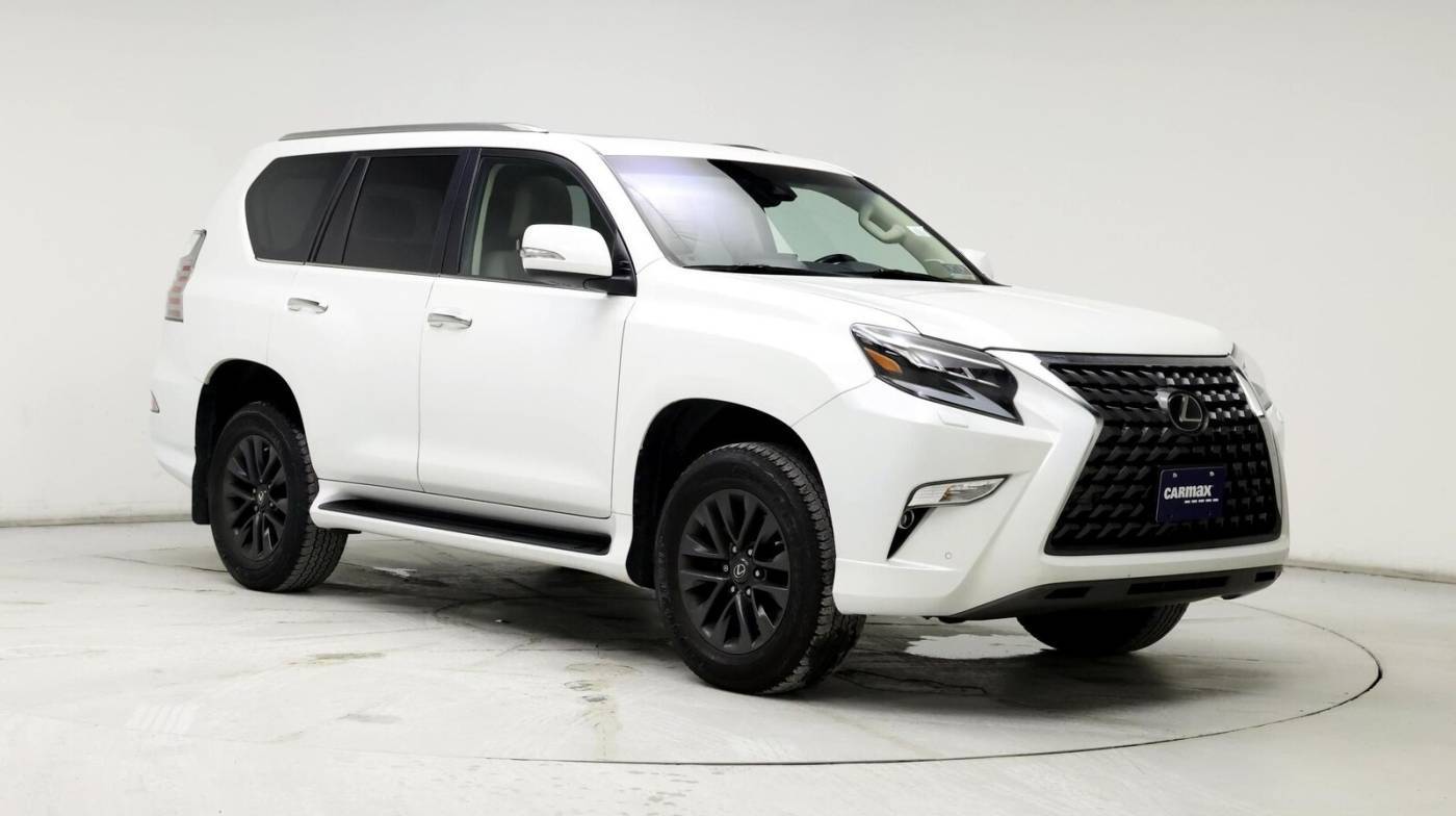 2022 Lexus GX GX 460 Premium — SUV — 50,422 mi — Laurel, MD