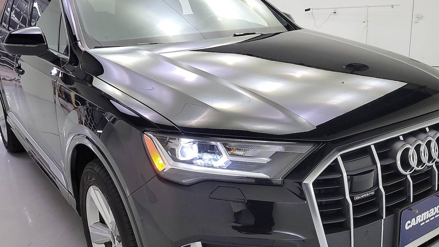 2023 Audi Q7 Premium Plus — SUV — 36,570 mi — Laurel, MD