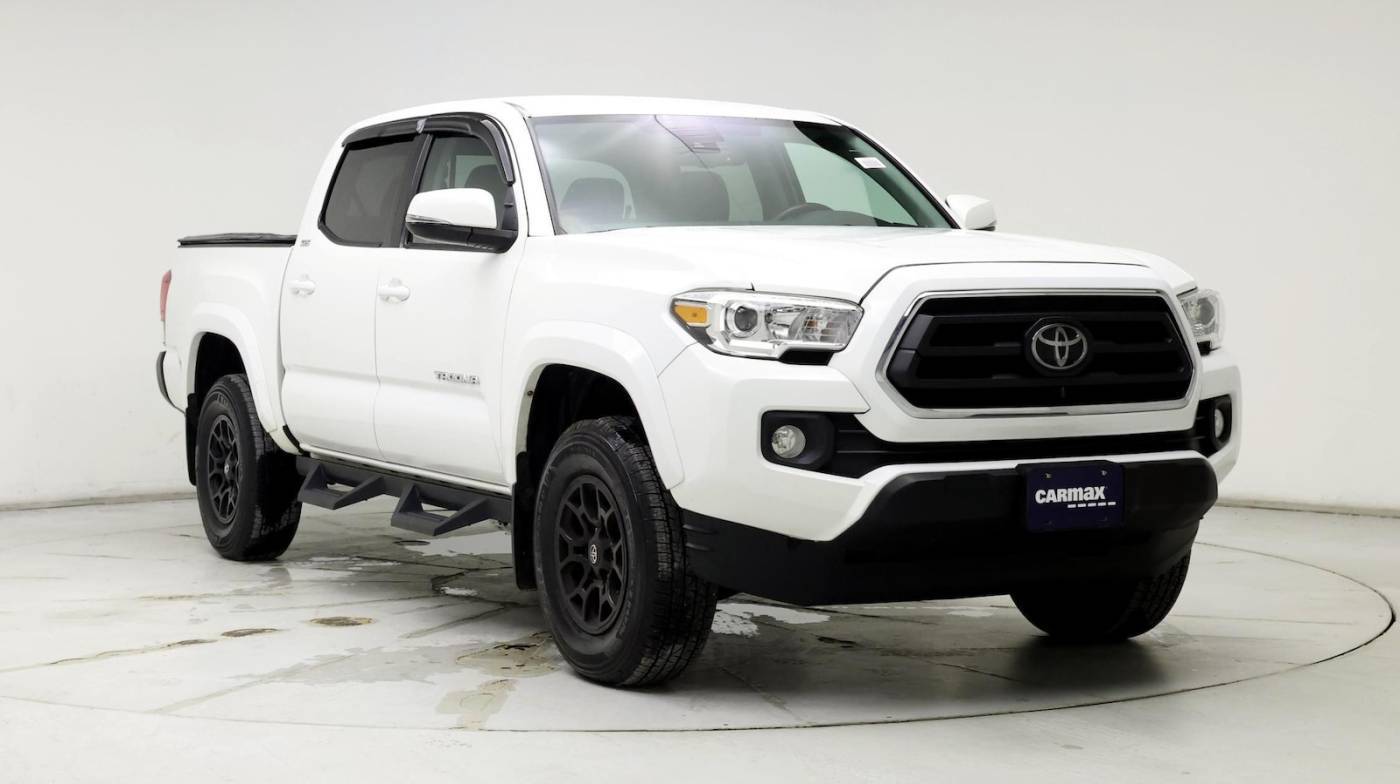 2022 Toyota Tacoma SR5 — Pickup Truck — 42,110 mi — Laurel, MD