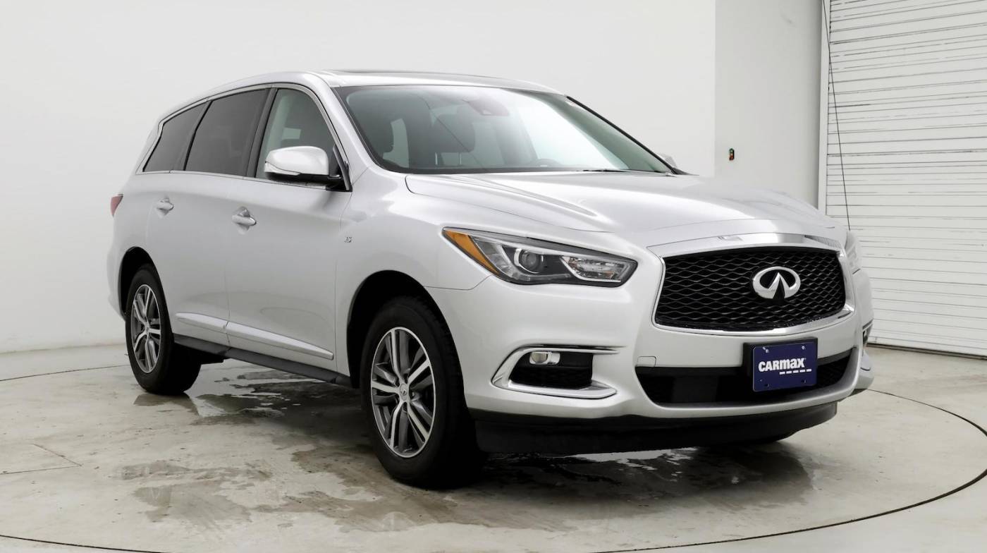 2019 INFINITI QX60 PURE — SUV — 72,757 mi — Laurel, MD
