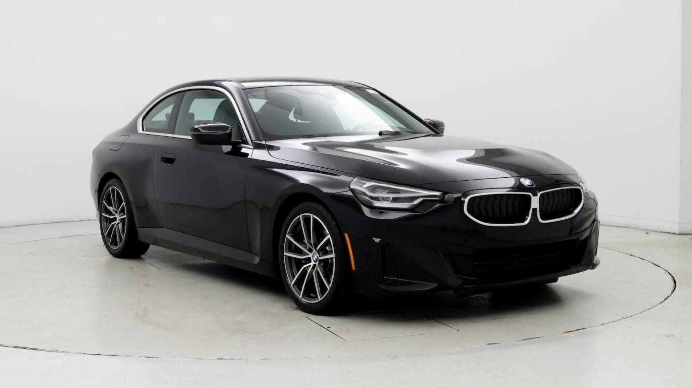 2022 BMW 2 Series 230i — Coupe — 15,941 mi — Laurel, MD