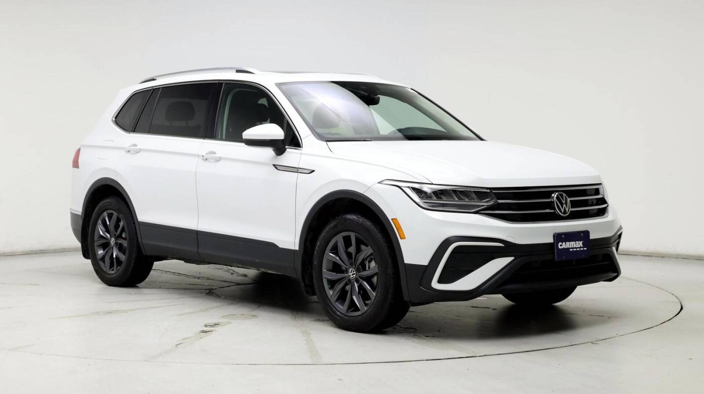 2022 Volkswagen Tiguan SE — SUV — 21,620 mi — Laurel, MD