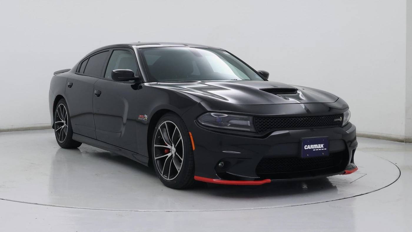 2016 Dodge Charger R/T Scat Pack