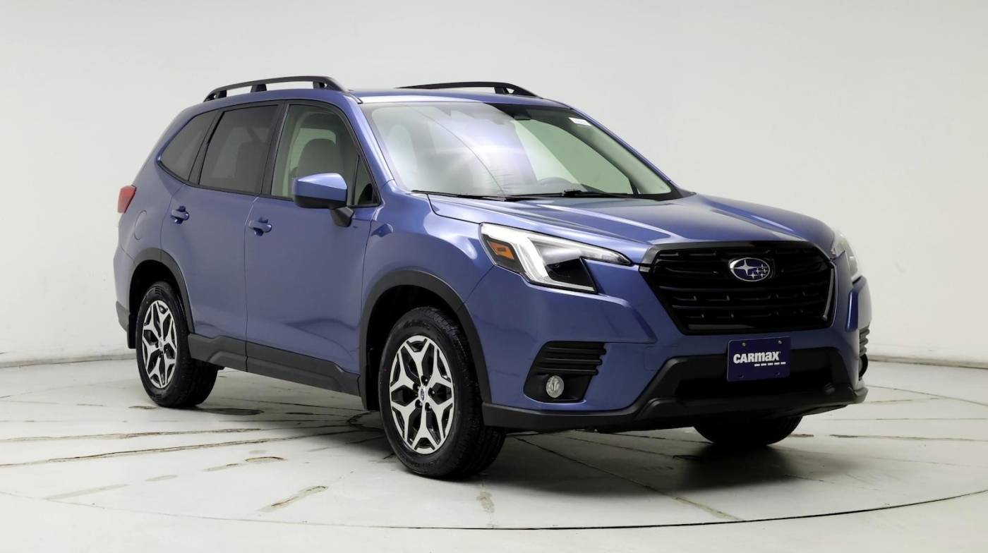 2022 Subaru Forester Premium — SUV — 18,183 mi — Laurel, MD