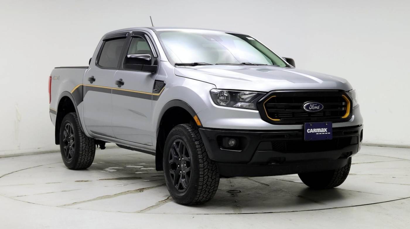 2023 Ford Ranger XLT — Pickup Truck — 10,216 mi — Laurel, MD