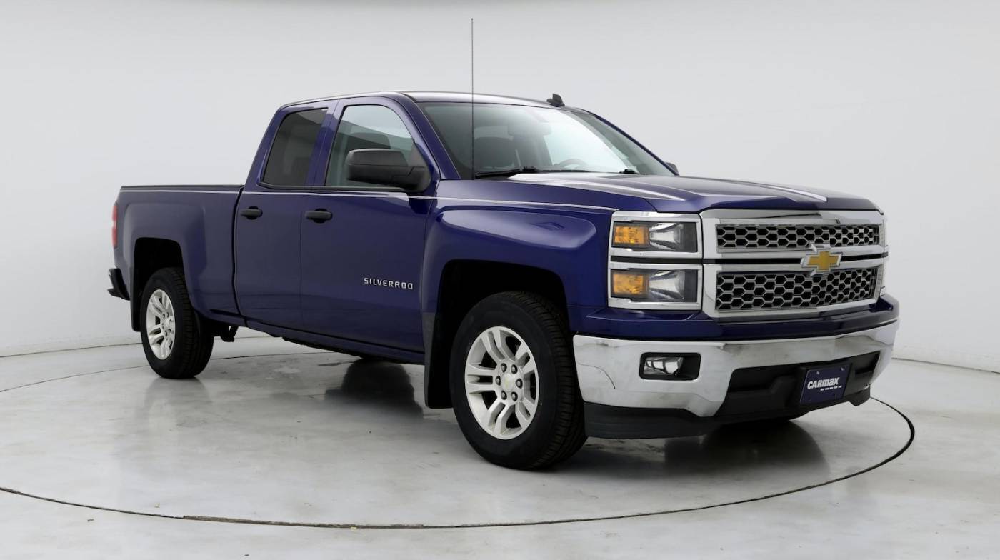2014 Chevrolet Silverado 1500 LT — Pickup Truck — 36,633 mi — Laurel, MD