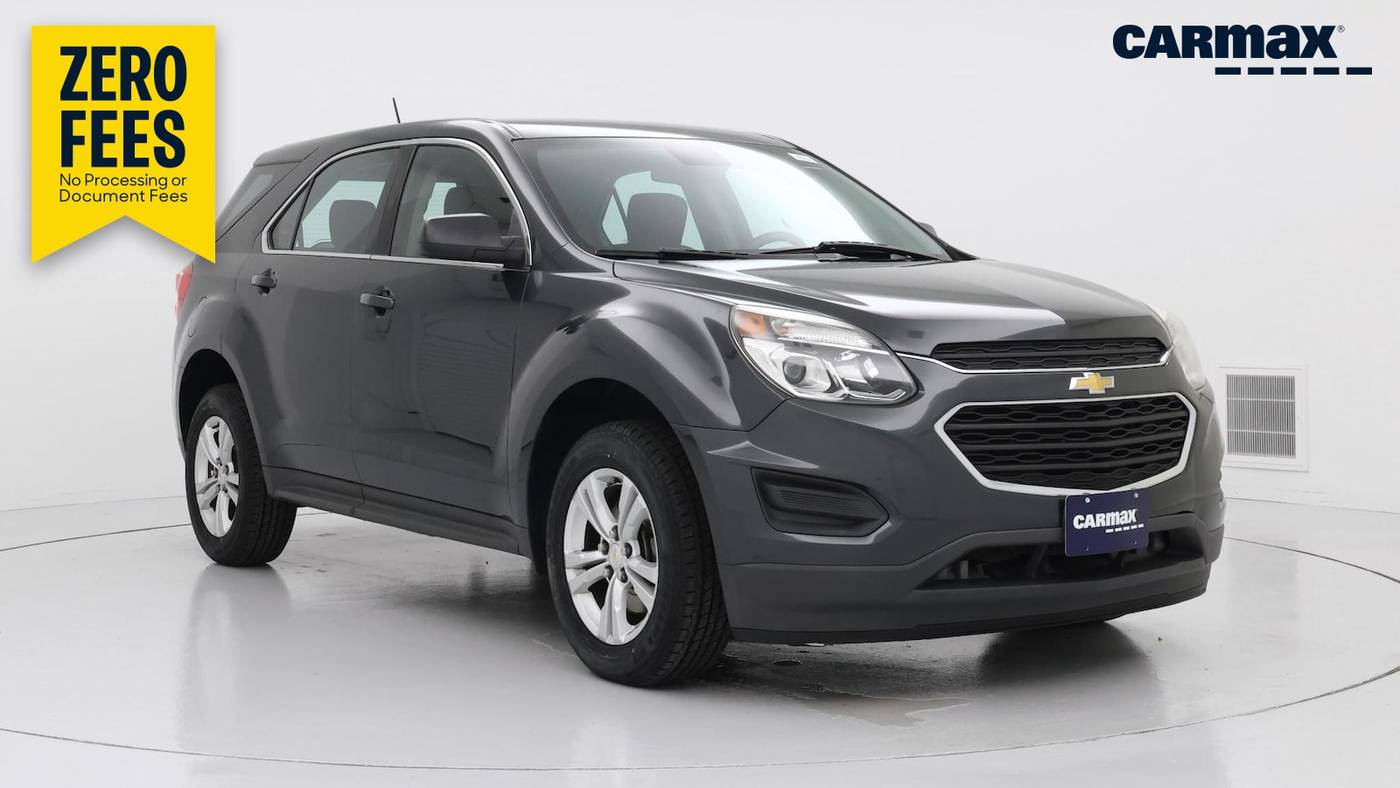 2017 Chevrolet Equinox LS