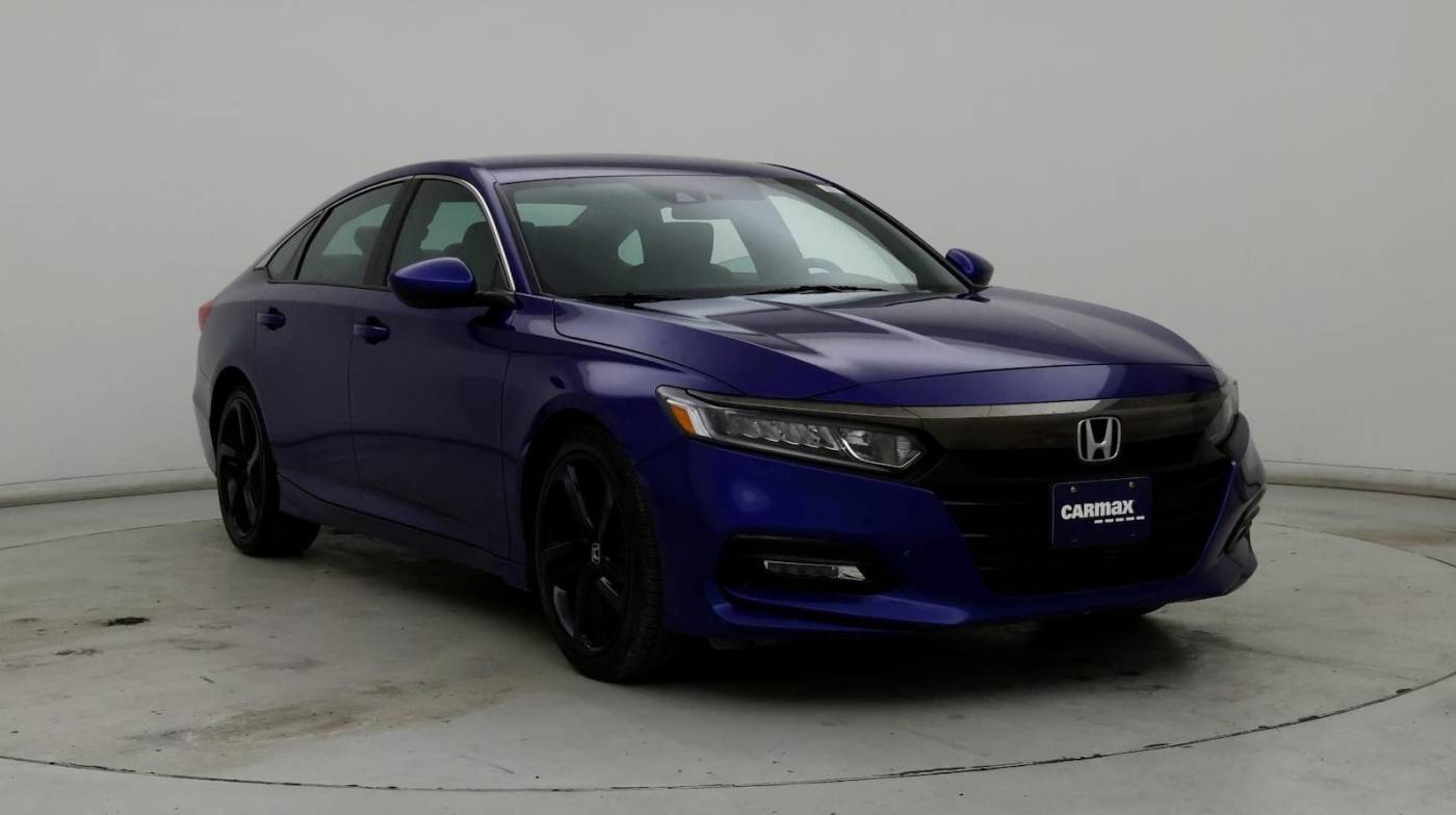 2020 Honda Accord Sport — Sedan — 83,067 mi — Laurel, MD