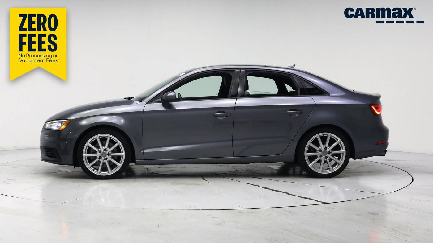 2016 Audi A3 Premium