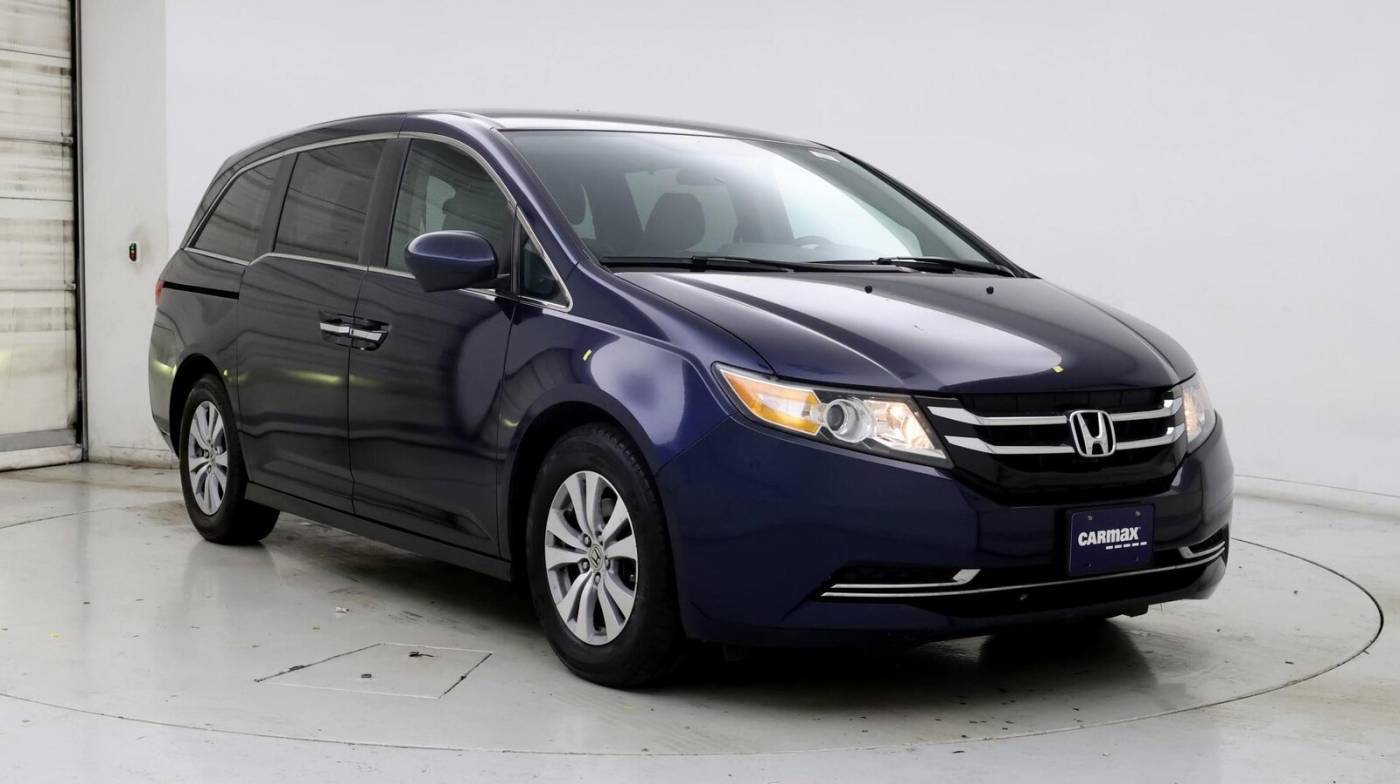 2015 Honda Odyssey EX — Minivan — 94,653 mi — Laurel, MD