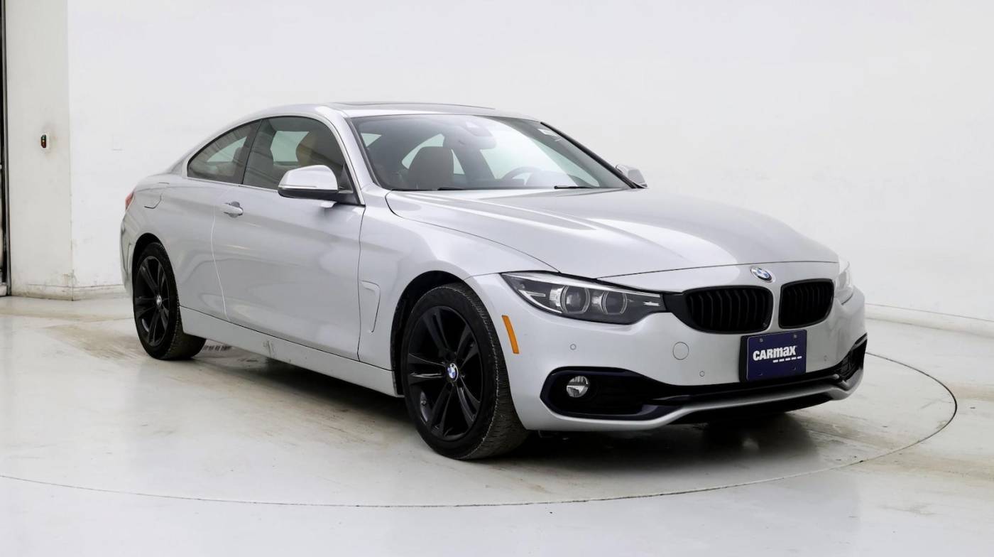 2020 BMW 4 Series 430i — Coupe — 60,092 mi — Laurel, MD