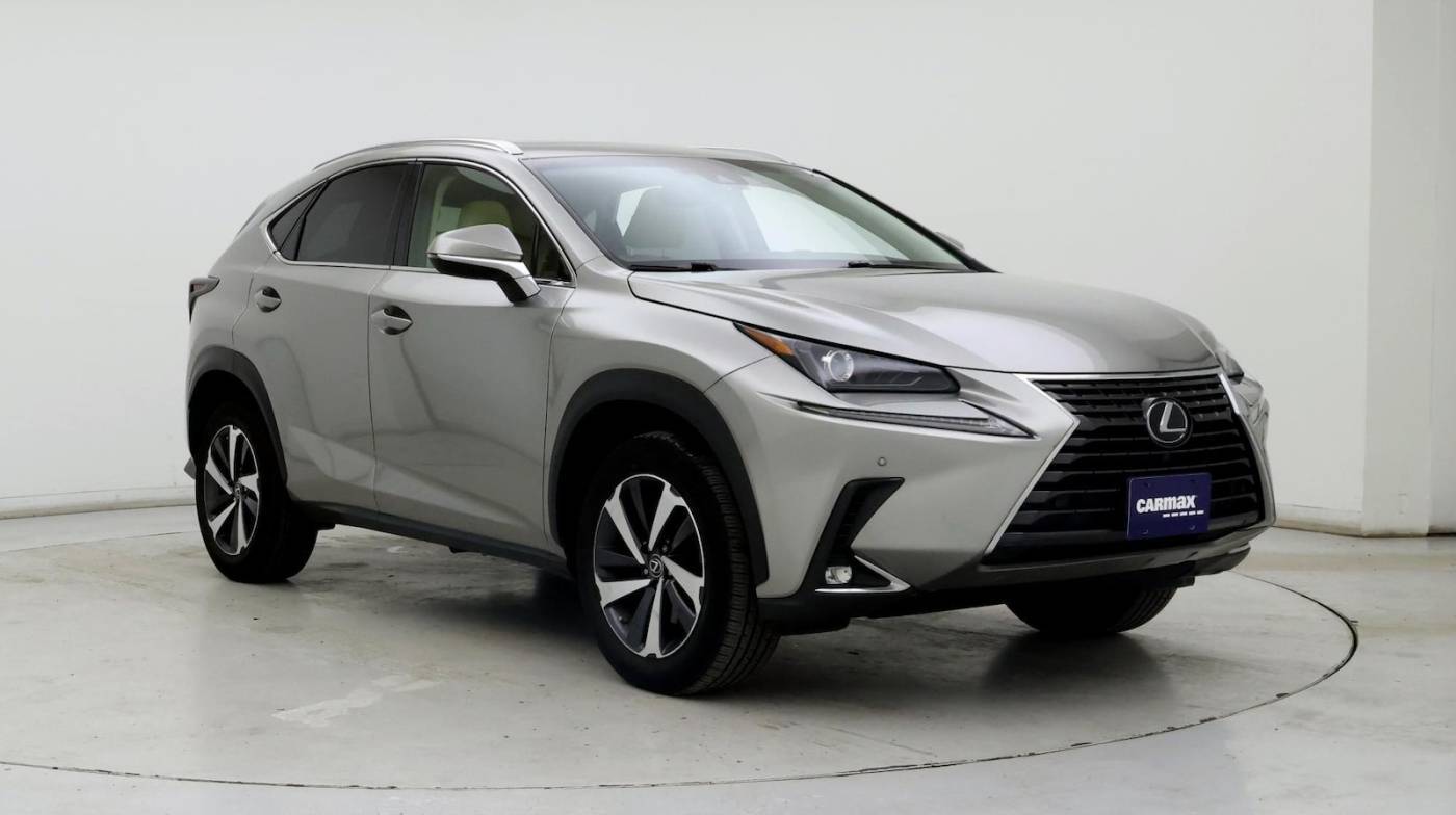 2019 Lexus NX NX 300 — SUV — 43,415 mi — Laurel, MD