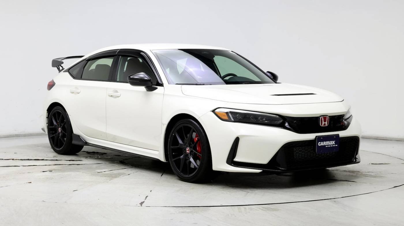 2024 Honda Civic Type R — Hatchback — 6,690 mi — Laurel, MD
