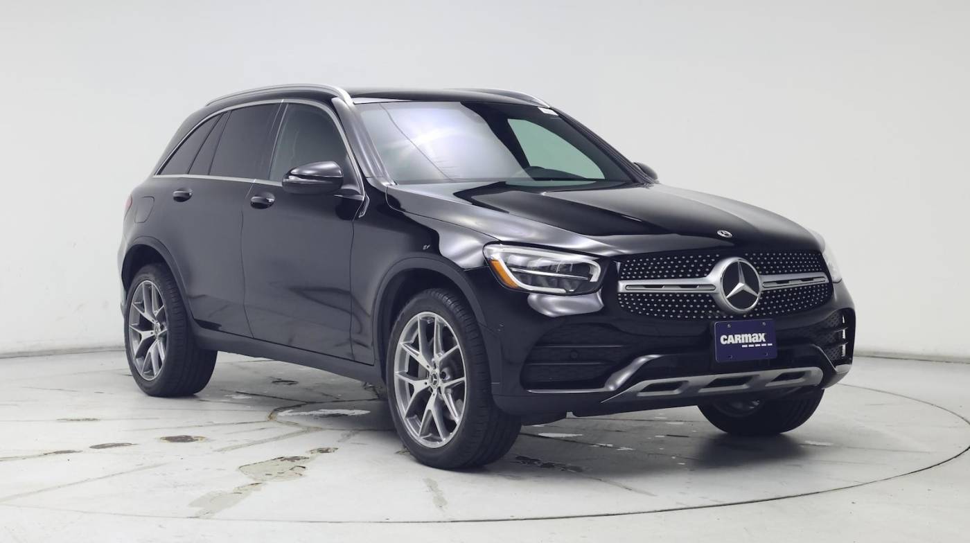 2021 Mercedes-Benz GLC GLC 300 — SUV — 28,307 mi — Laurel, MD
