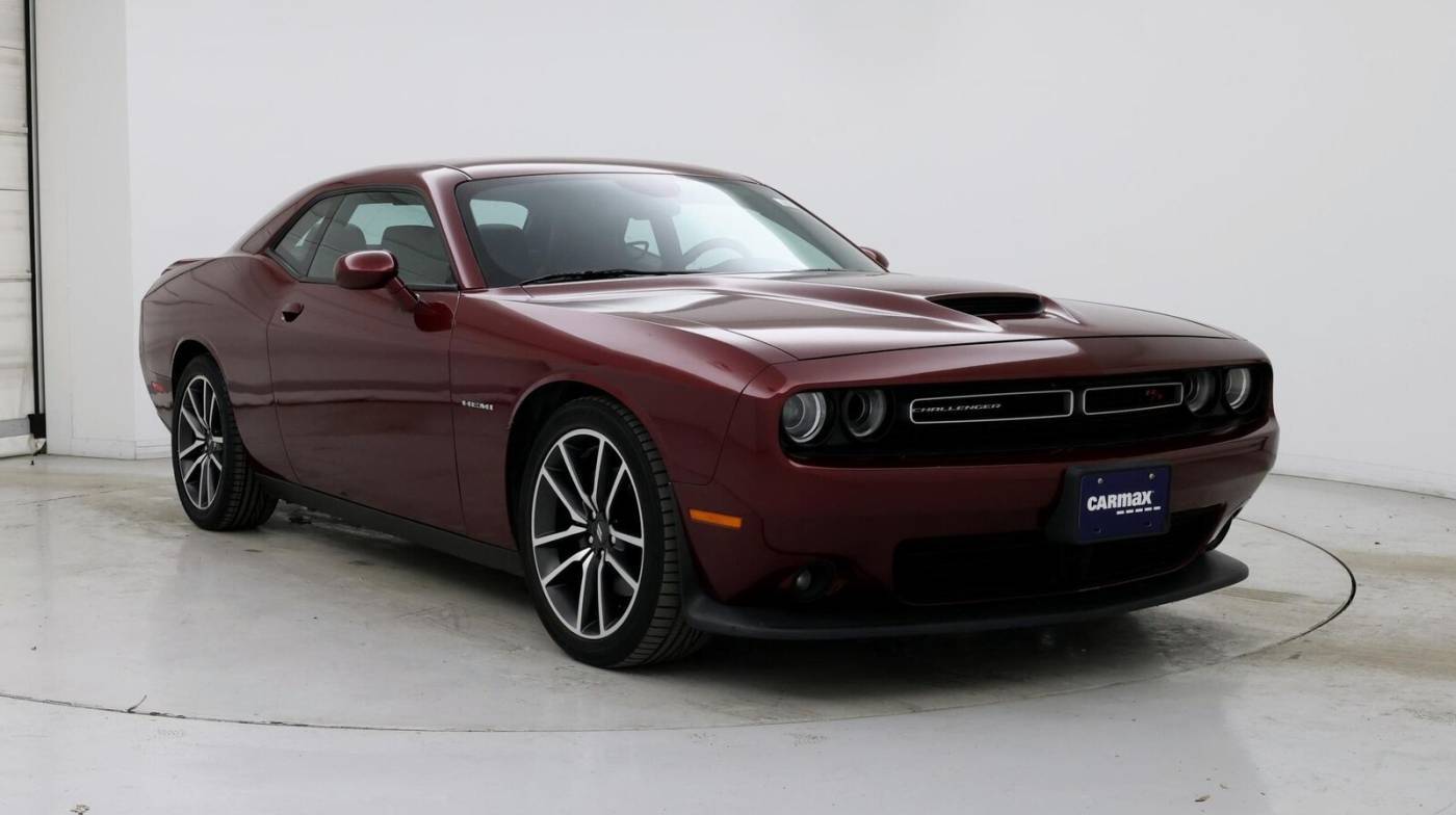 2021 Dodge Challenger R/T — Coupe — 33,893 mi — Laurel, MD