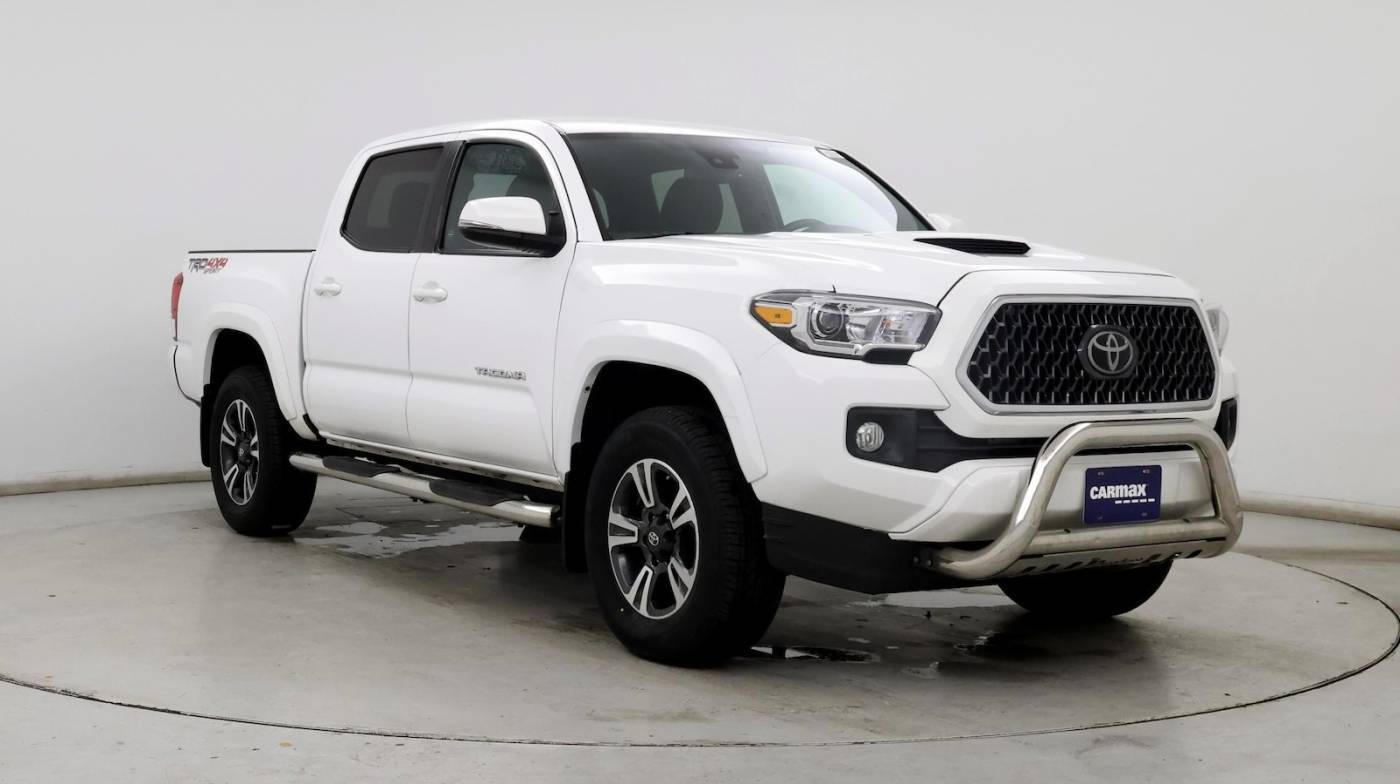 2019 Toyota Tacoma TRD Sport — Pickup Truck — 37,571 mi — Laurel, MD