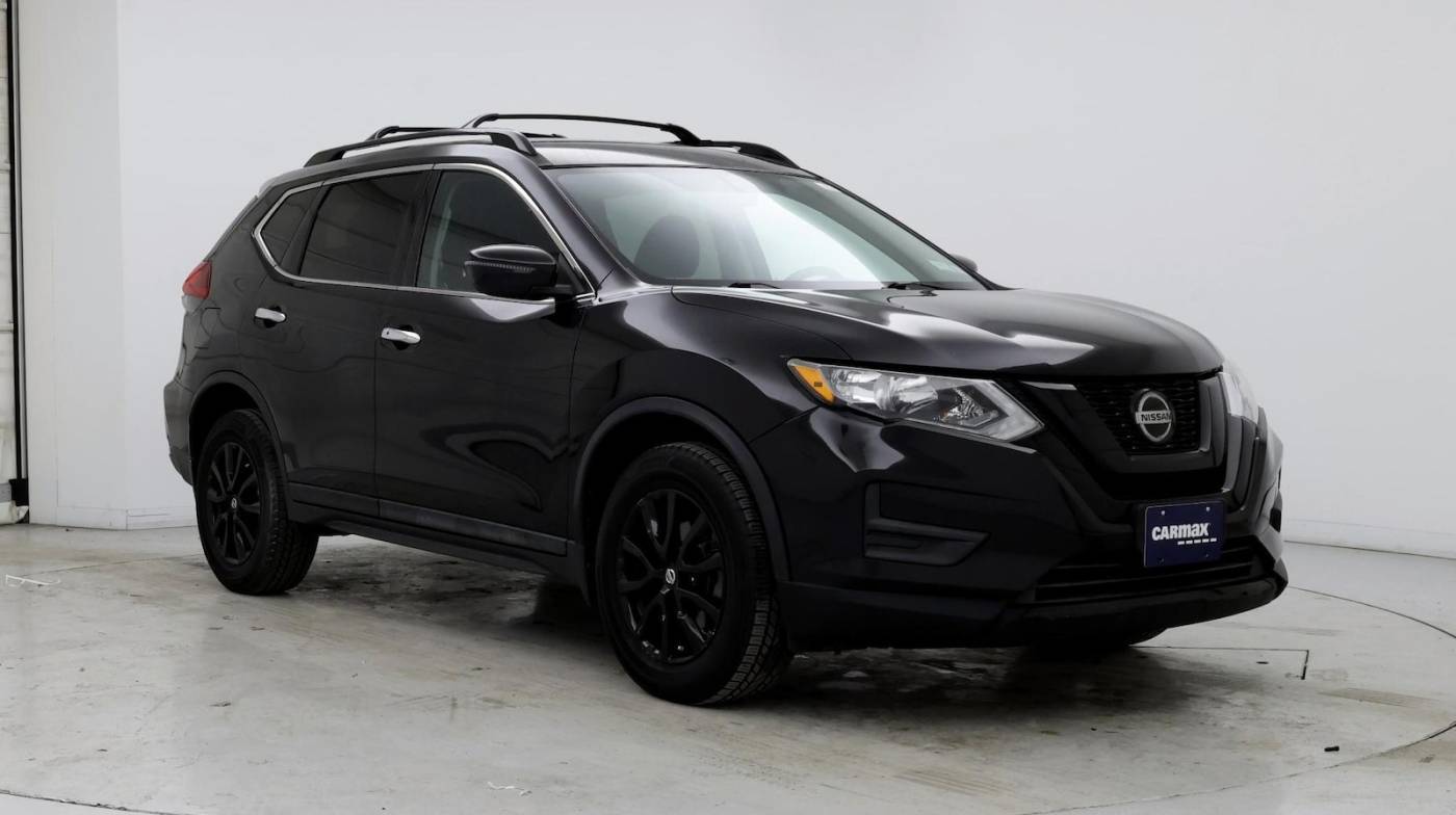 2018 Nissan Rogue SV — SUV — 53,462 mi — Laurel, MD
