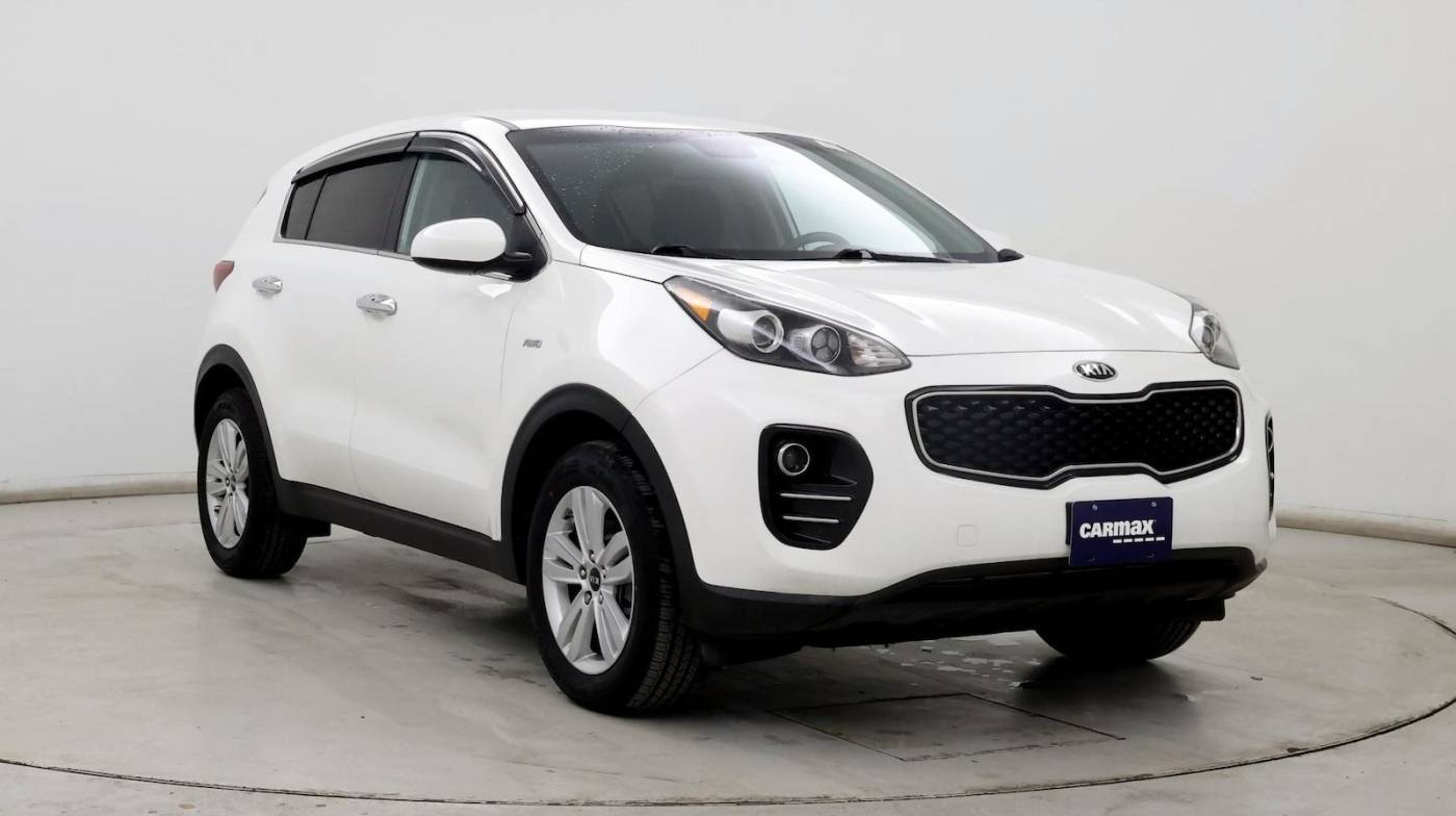2019 Kia Sportage LX — SUV — 40,833 mi — Laurel, MD