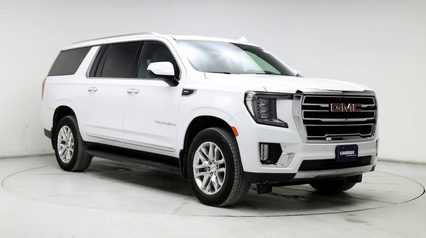 2023 GMC Yukon SLT — SUV — 20,428 mi — Laurel, MD