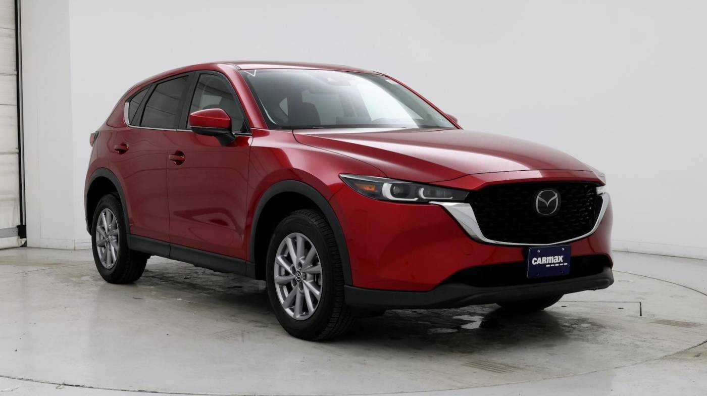 2023 Mazda CX-5 2.5 S Preferred — SUV — 28,760 mi — Laurel, MD