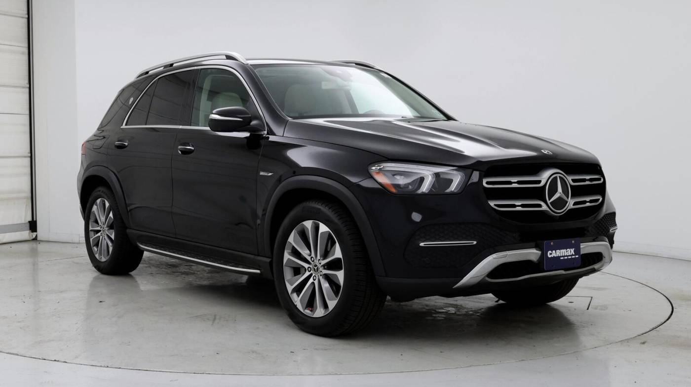 2020 Mercedes-Benz GLE GLE 350 — SUV — 45,480 mi — Laurel, MD