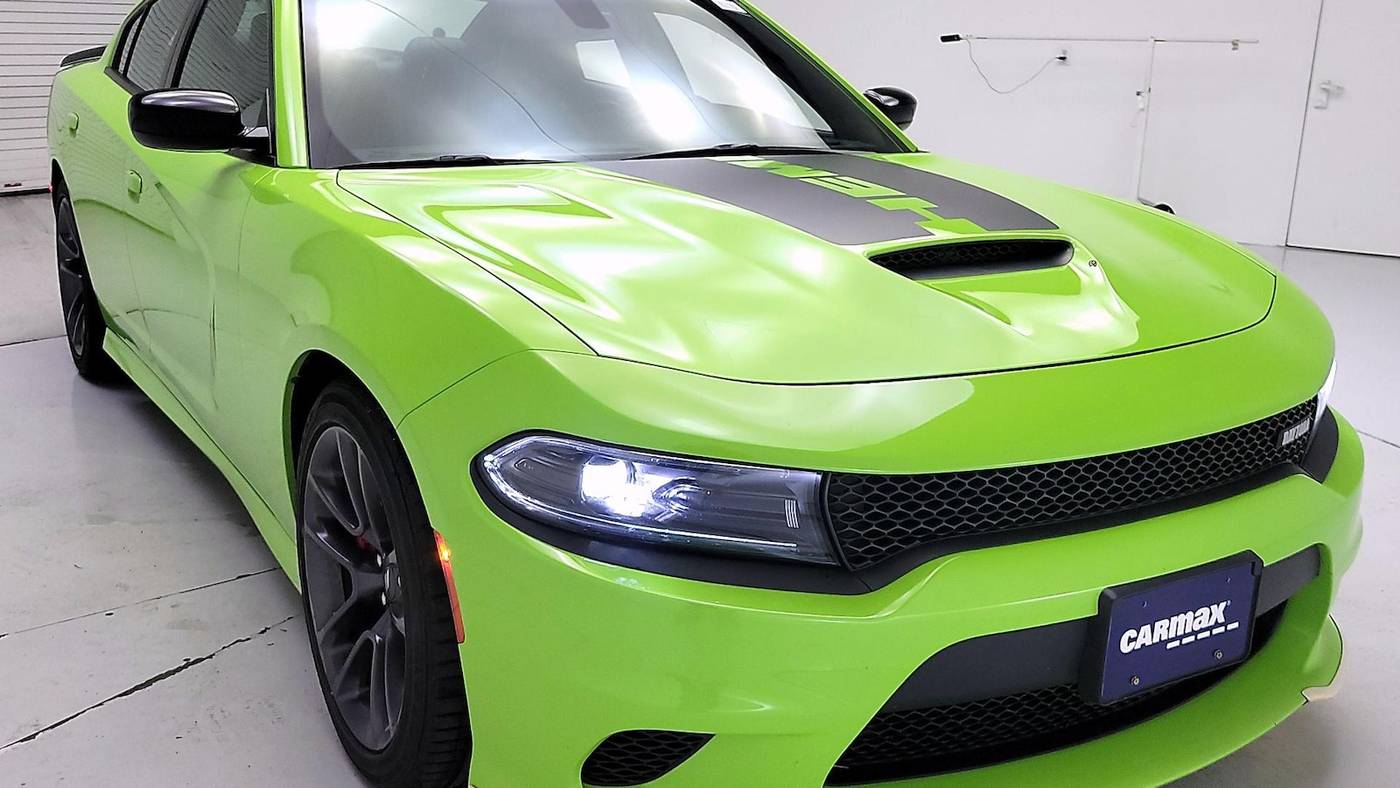 2023 Dodge Charger R/T
