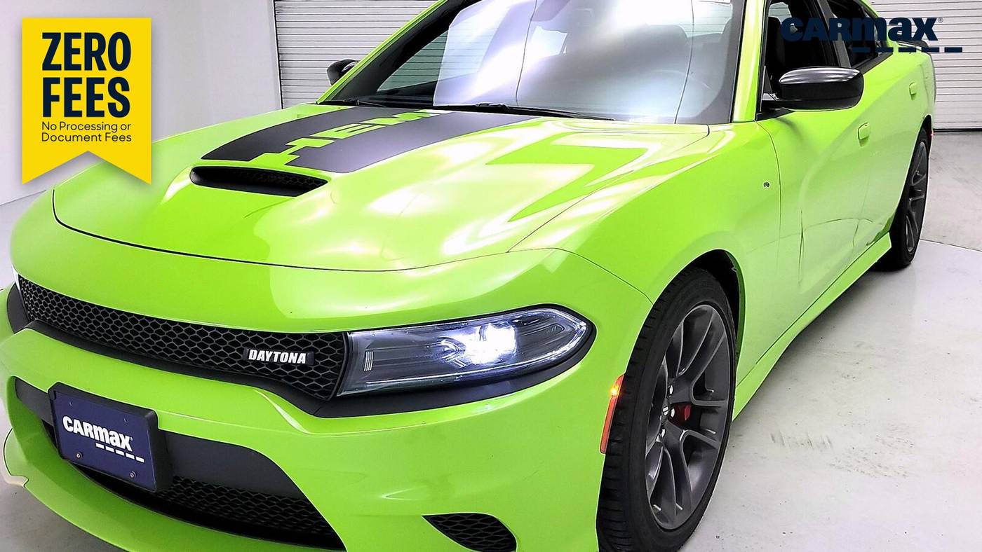 2023 Dodge Charger R/T