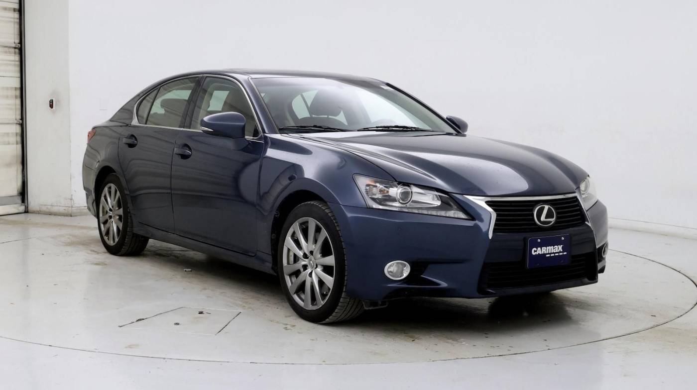 2015 Lexus GS GS 350 — Sedan — 98,010 mi — Laurel, MD
