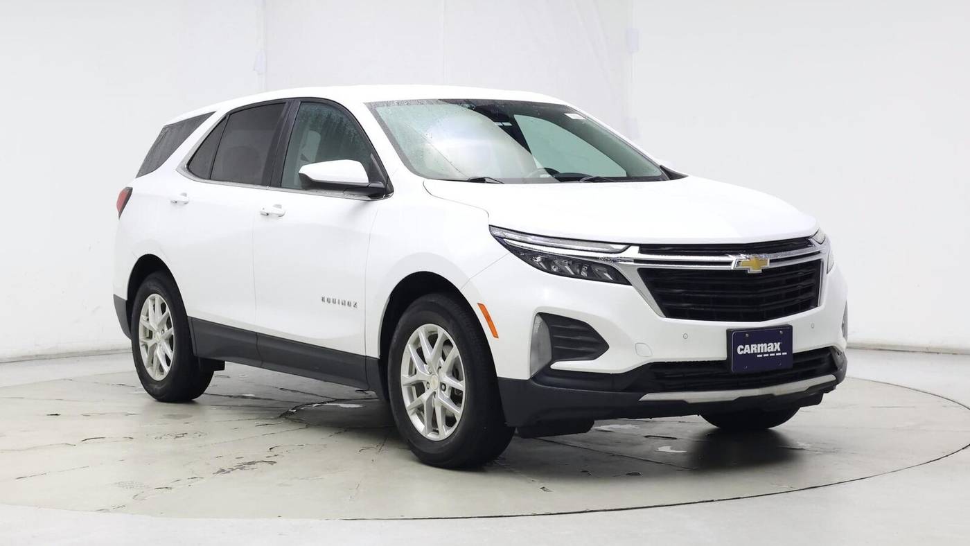 2022 Chevrolet Equinox