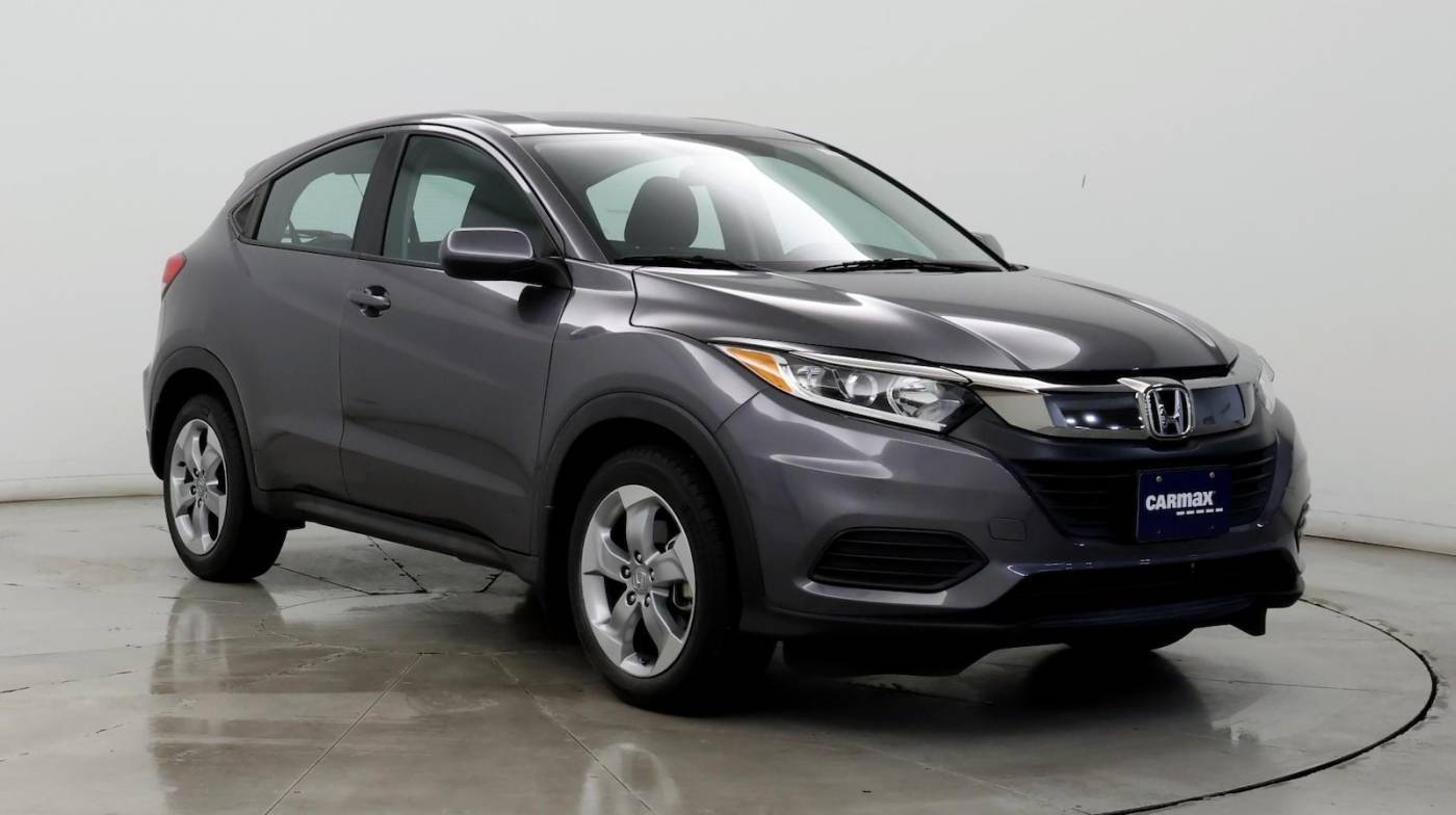 2021 Honda HR-V LX — SUV — 23,950 mi — Laurel, MD