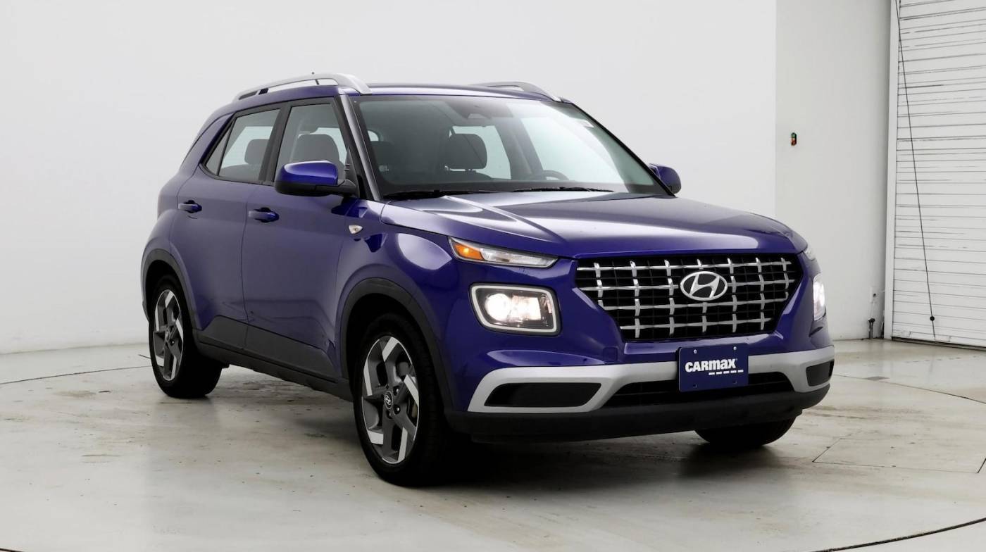 2023 Hyundai Venue SEL — SUV — 39,448 mi — Laurel, MD