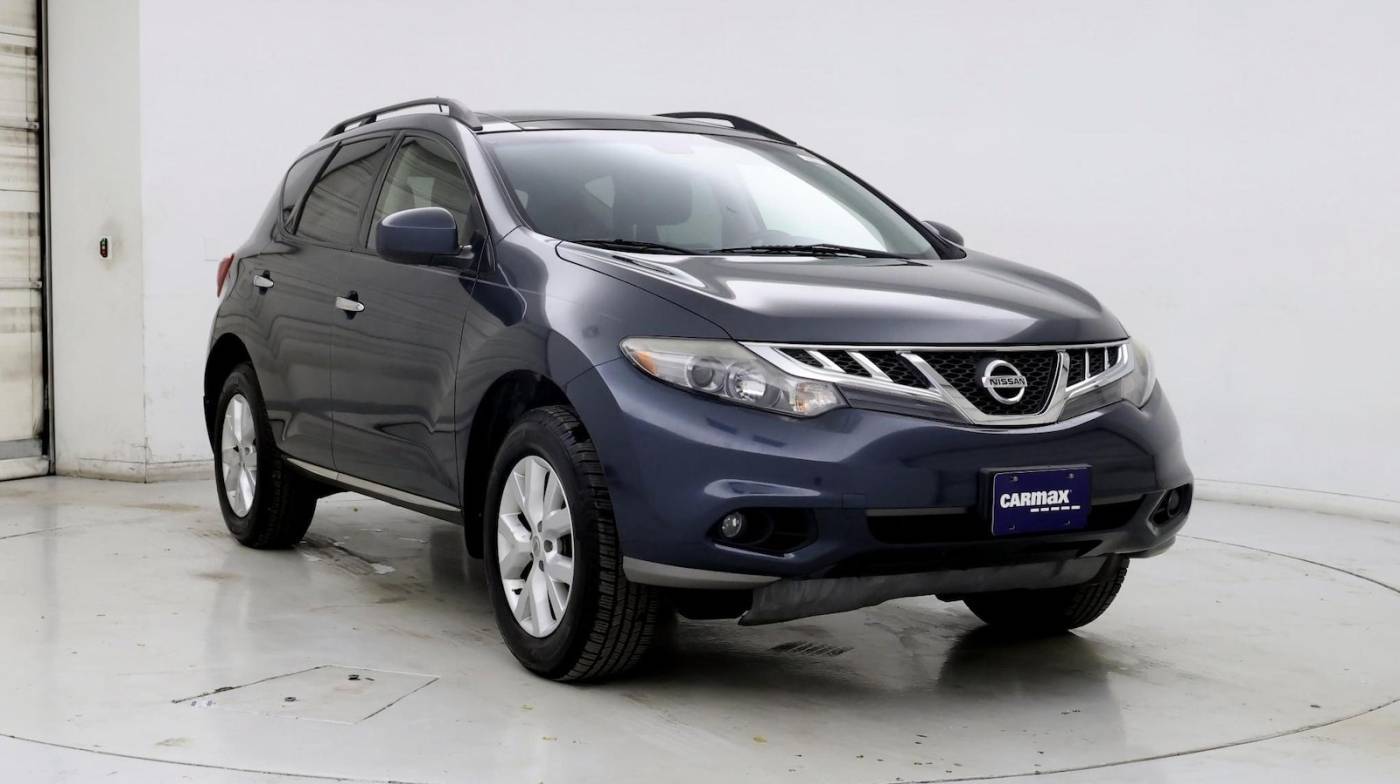 2014 Nissan Murano SL — SUV — 86,007 mi — Laurel, MD