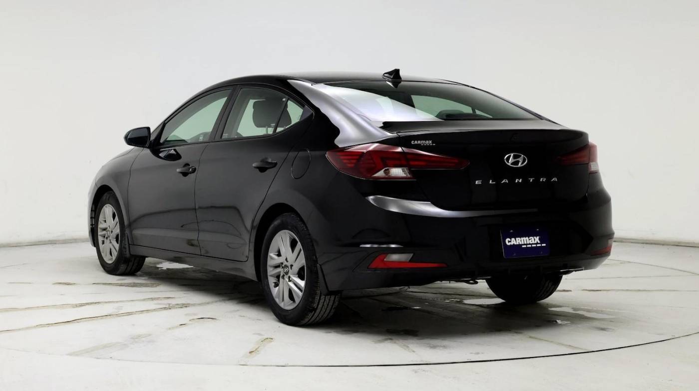 2020 Hyundai Elantra SEL — Sedan — 31,417 mi — Laurel, MD