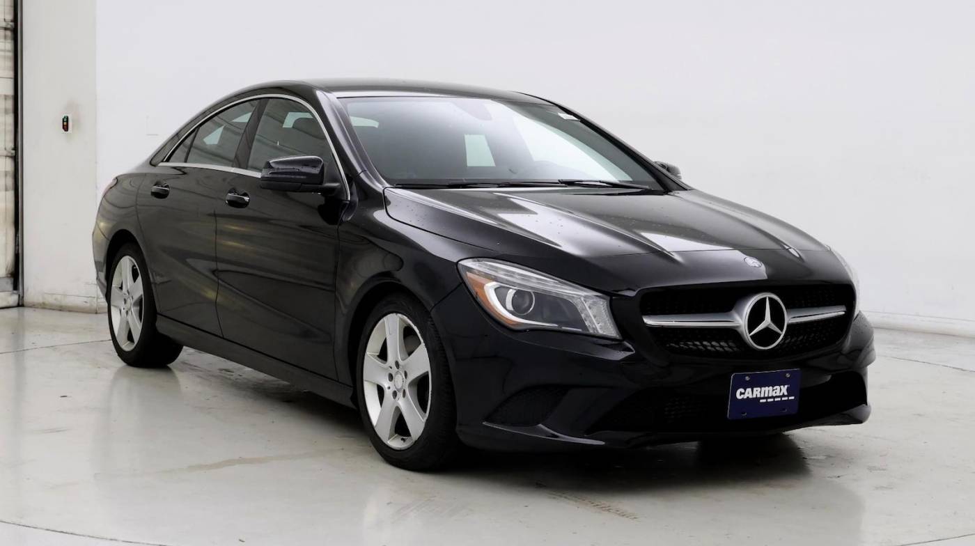 2015 Mercedes-Benz CLA CLA 250 — Sedan — 62,428 mi — Laurel, MD