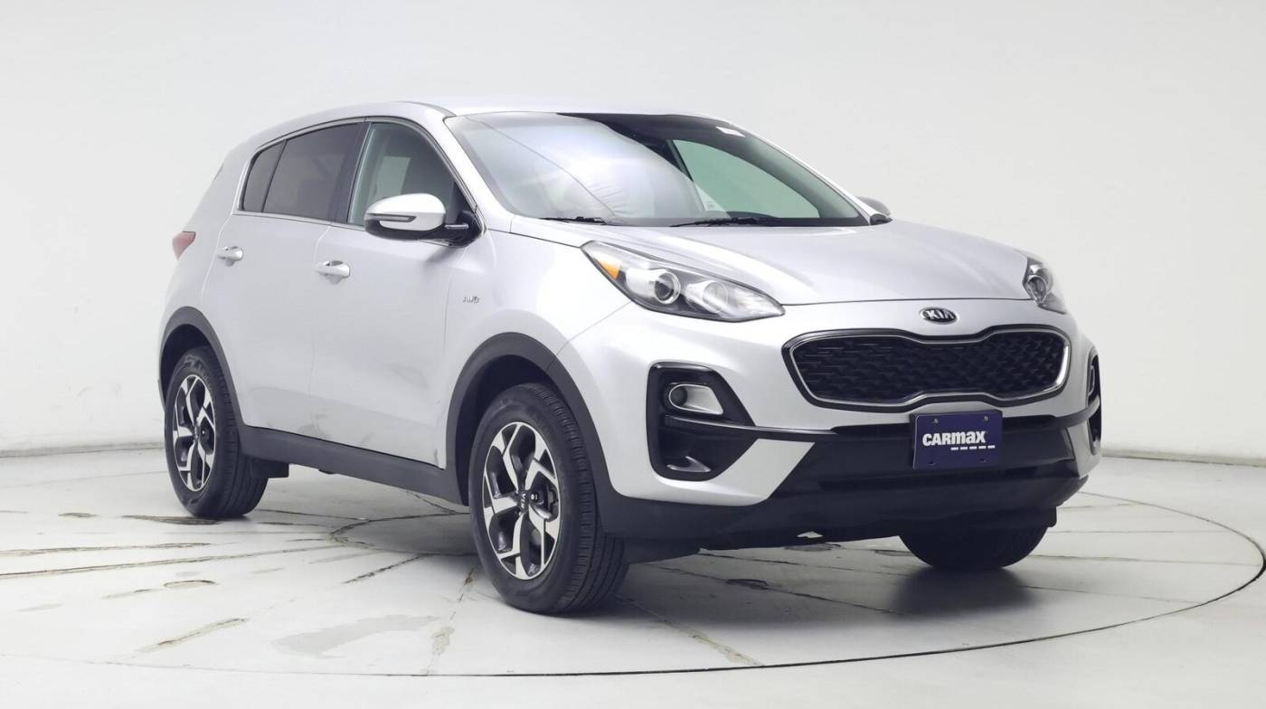 2020 Kia Sportage LX — SUV — 20,295 mi — Laurel, MD