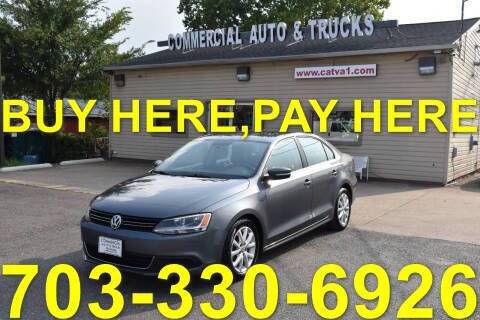 2014 Volkswagen Jetta 1.8T SE — Sedan — 95,000 mi — Manassas, VA