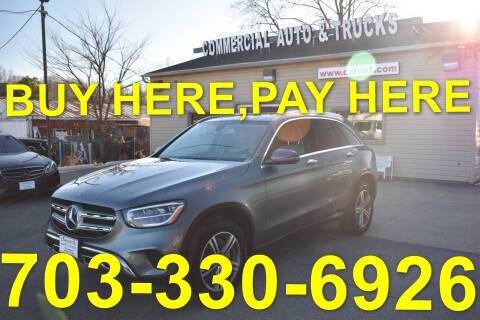 2020 Mercedes-Benz GLC GLC 300 — SUV — 40,000 mi — Manassas, VA