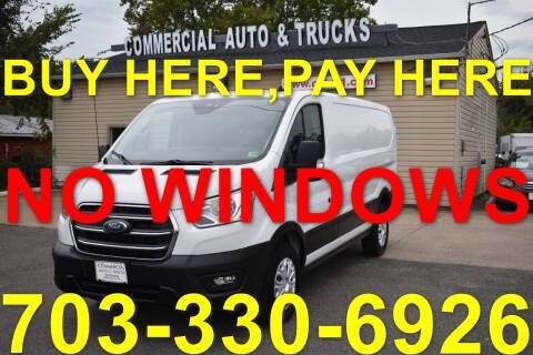 2020 Ford Transit Cargo Van T-250 — Cargo Van — 102,000 mi — Manassas, VA