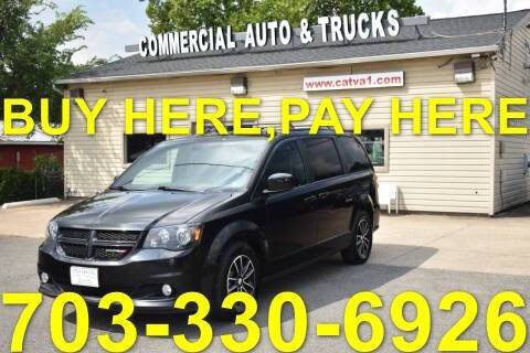 2018 Dodge Grand Caravan GT — Minivan — 86,000 mi — Manassas, VA