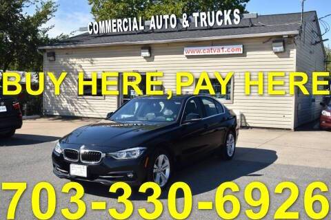 2018 BMW 3 Series 330i — Sedan — 111,000 mi — Manassas, VA