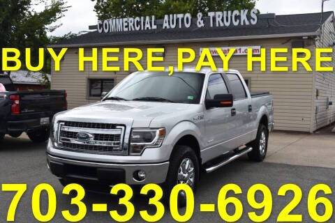 2014 Ford F-150 XLT — Pickup Truck — 78,000 mi — Manassas, VA
