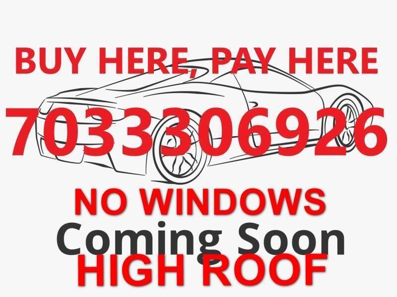 2021 Ford Transit Cargo Van T-250 — Cargo Van — 97,000 mi — Manassas, VA