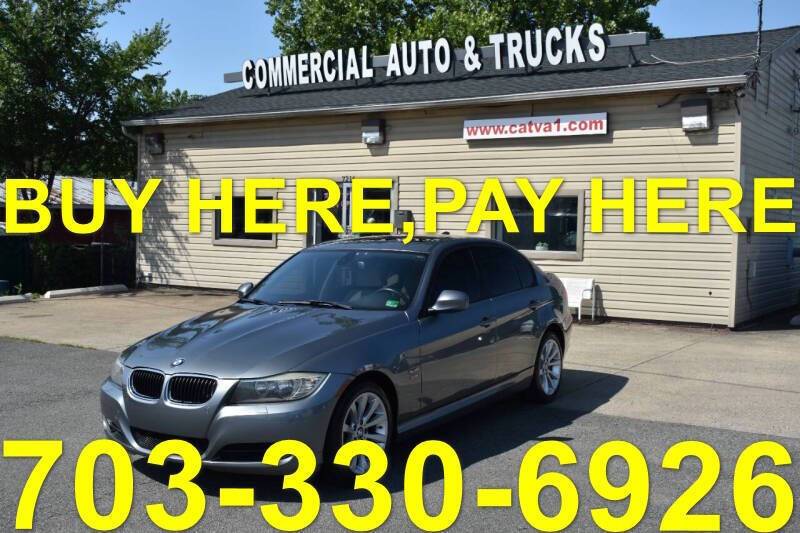 2011 BMW 3 Series 328i — Sedan — 121,000 mi — Manassas, VA