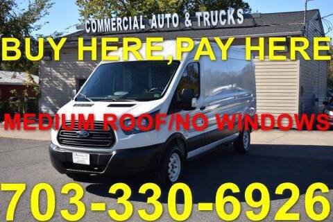 2019 Ford Transit Cargo Van T-150 — Cargo Van — 93,000 mi — Manassas, VA