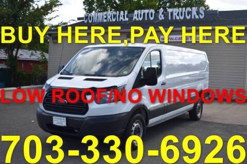 2018 Ford Transit Cargo Van T-250 — Cargo Van — 95,000 mi — Manassas, VA
