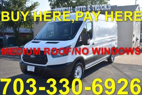 2019 Ford Transit Cargo Van T-150 — Cargo Van — 110,000 mi — Manassas, VA