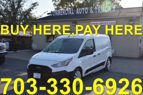 2019 Ford Transit Connect Van XL — Cargo Van — 112,000 mi — Manassas, VA
