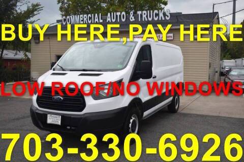 2019 Ford Transit Cargo Van T-250 — Cargo Van — 120,000 mi — Manassas, VA